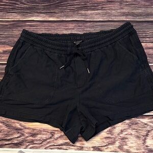 Athleta Black Farallon Shorts